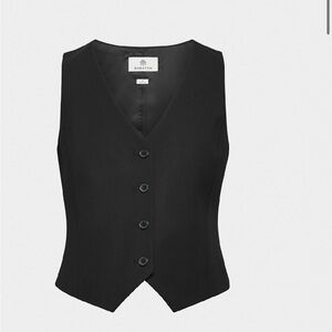 Babaton Denieo Vest BNWT Size 2